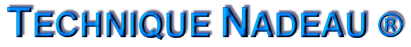 Logo Technique Nadeau